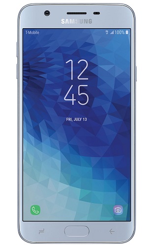 buy Cell Phone Samsung Galaxy J3 2018 SM-J337A - Silver - click for details